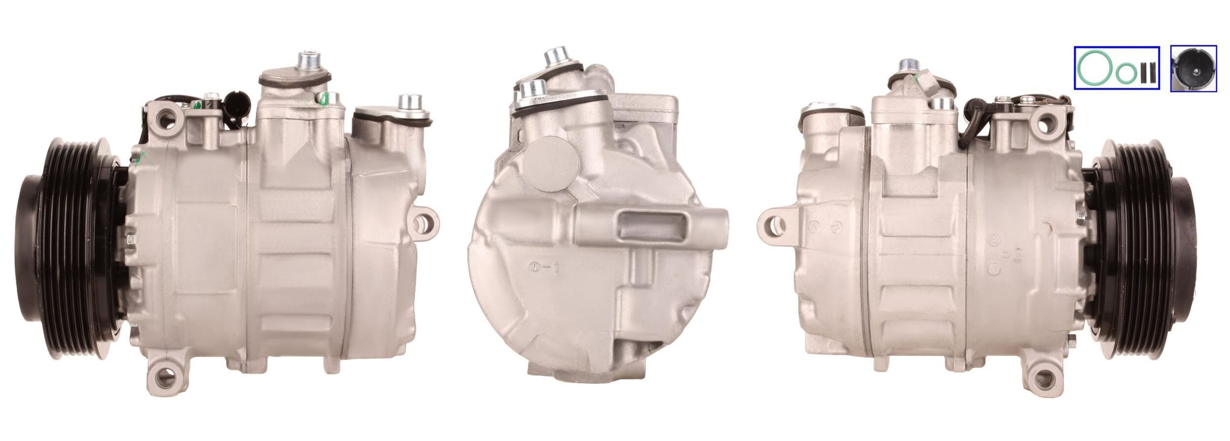 Kompresorius, oro kondicionierius LUCAS ACP298