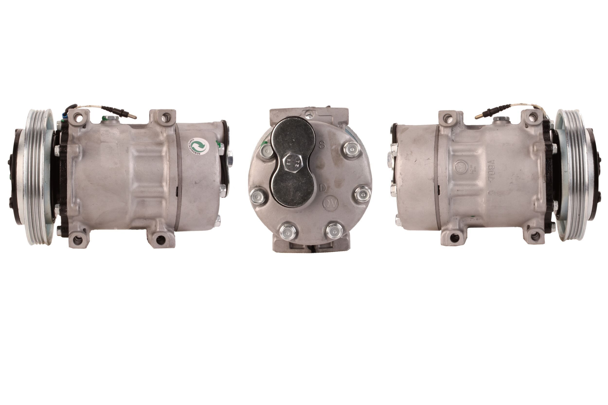 Kompresorius, oro kondicionierius LUCAS ACP301