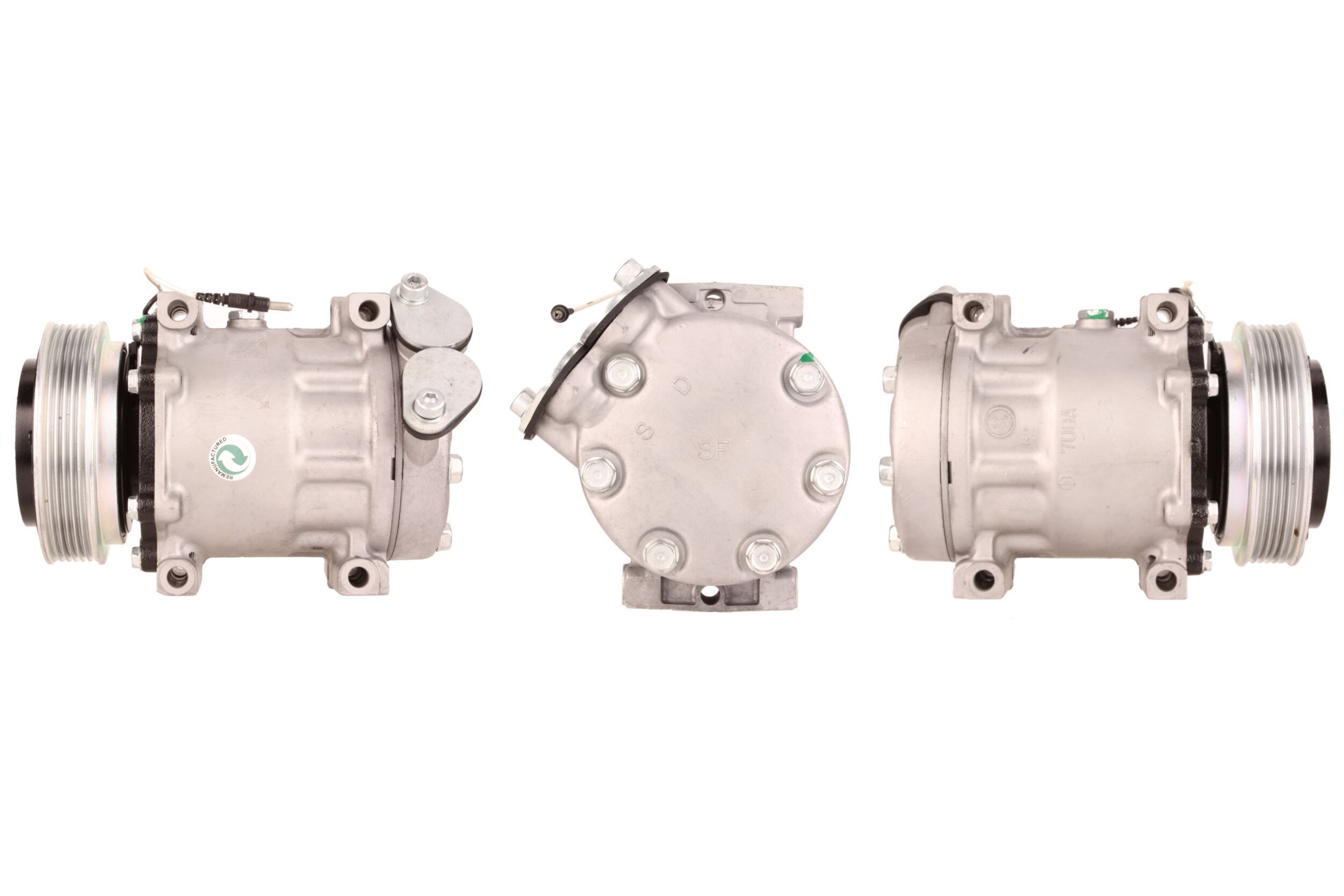 Kompresorius, oro kondicionierius LUCAS ACP303