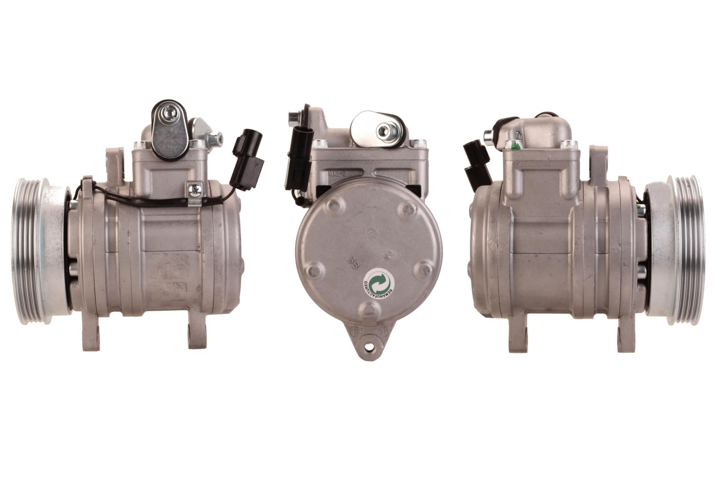 Kompresorius, oro kondicionierius LUCAS ACP308