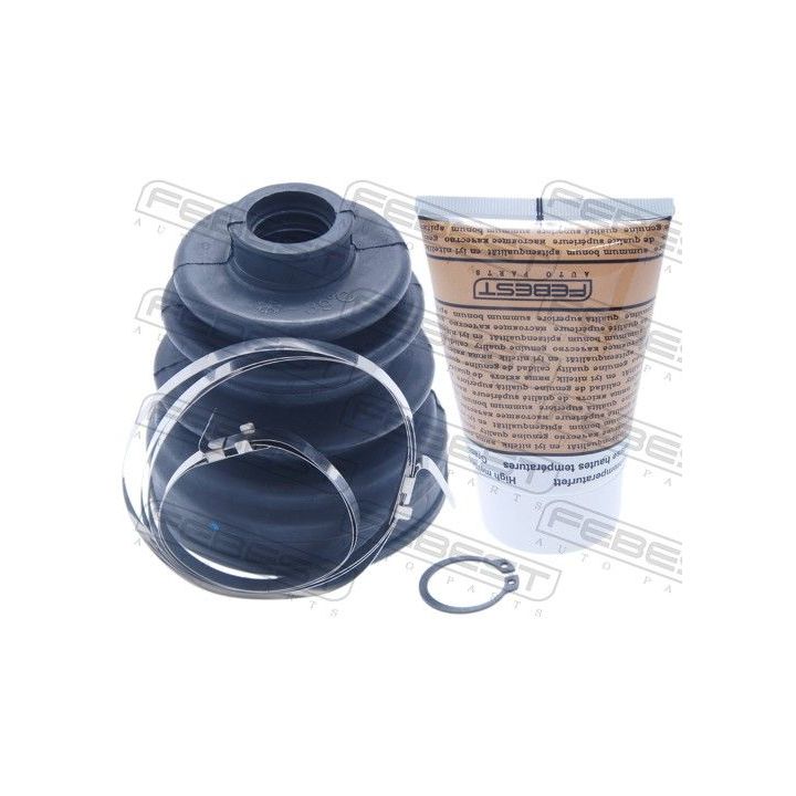 Gofruotoji membrana, kardaninis velenas FEBEST 0415-N94T