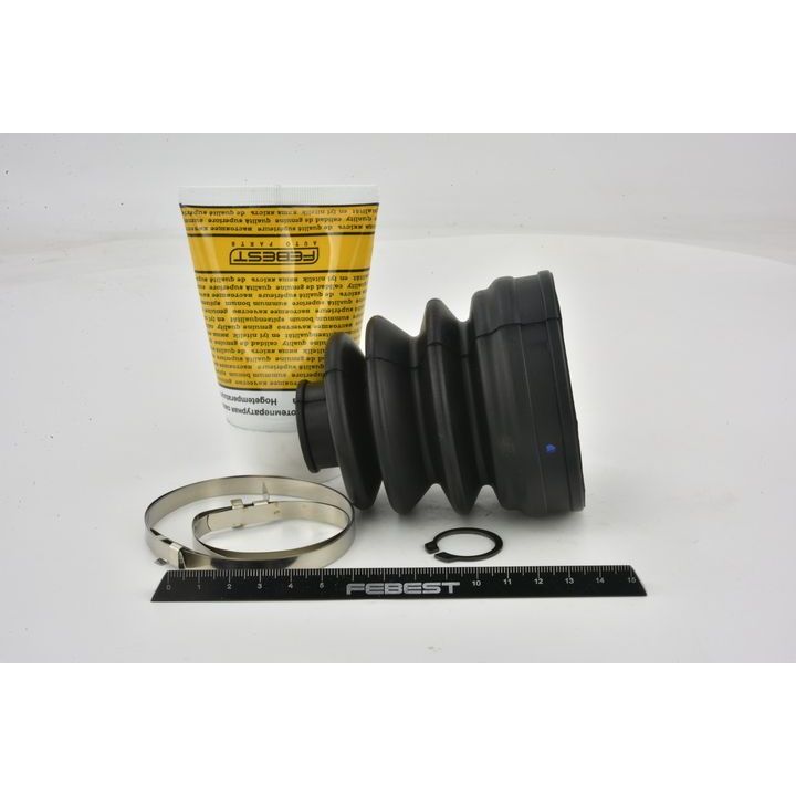 Gofruotoji membrana, kardaninis velenas FEBEST 0415-N94T