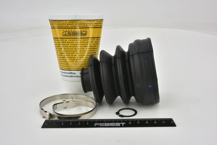 Gofruotoji membrana, kardaninis velenas FEBEST 0415-N94T