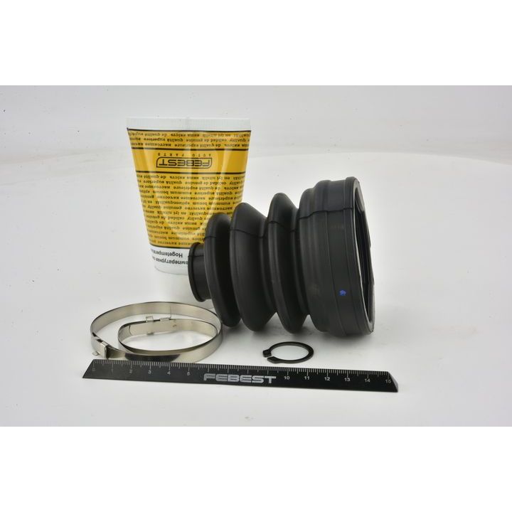 Gofruotoji membrana, kardaninis velenas FEBEST 0415-N94T