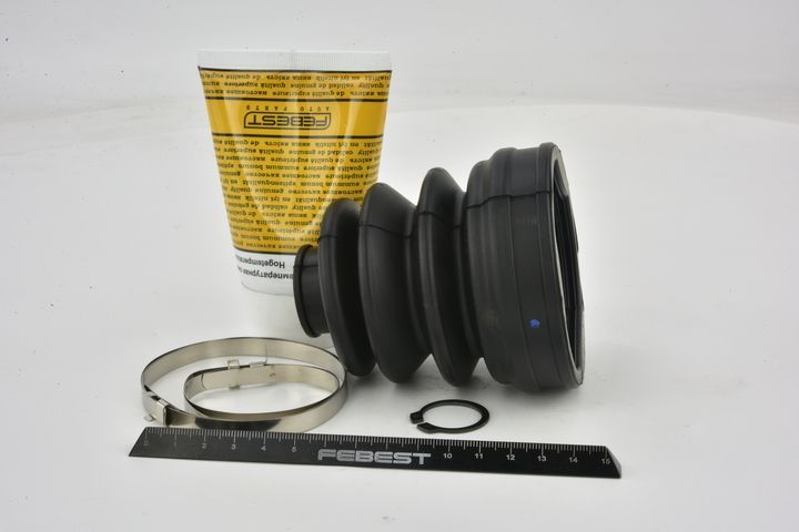 Gofruotoji membrana, kardaninis velenas FEBEST 0415-N94T