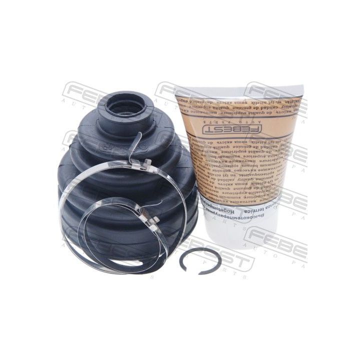 Gofruotoji membrana, kardaninis velenas FEBEST 0415-NA4T