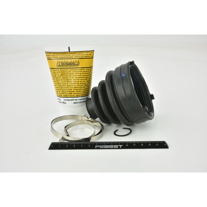 Gofruotoji membrana, kardaninis velenas FEBEST 0415-NA4T