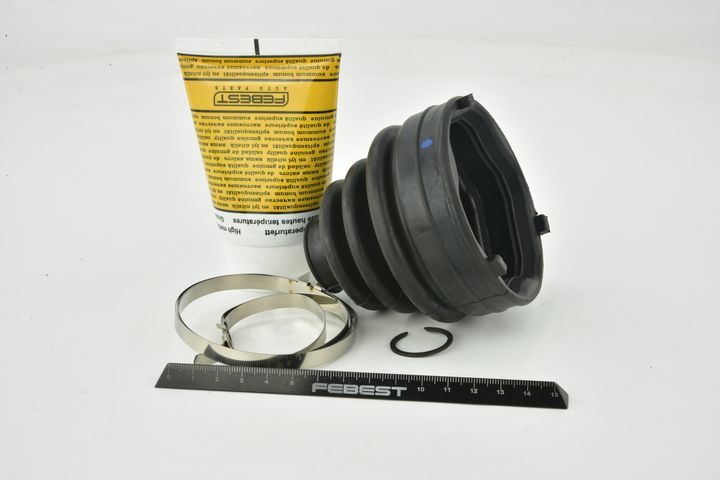 Gofruotoji membrana, kardaninis velenas FEBEST 0415-NA4T