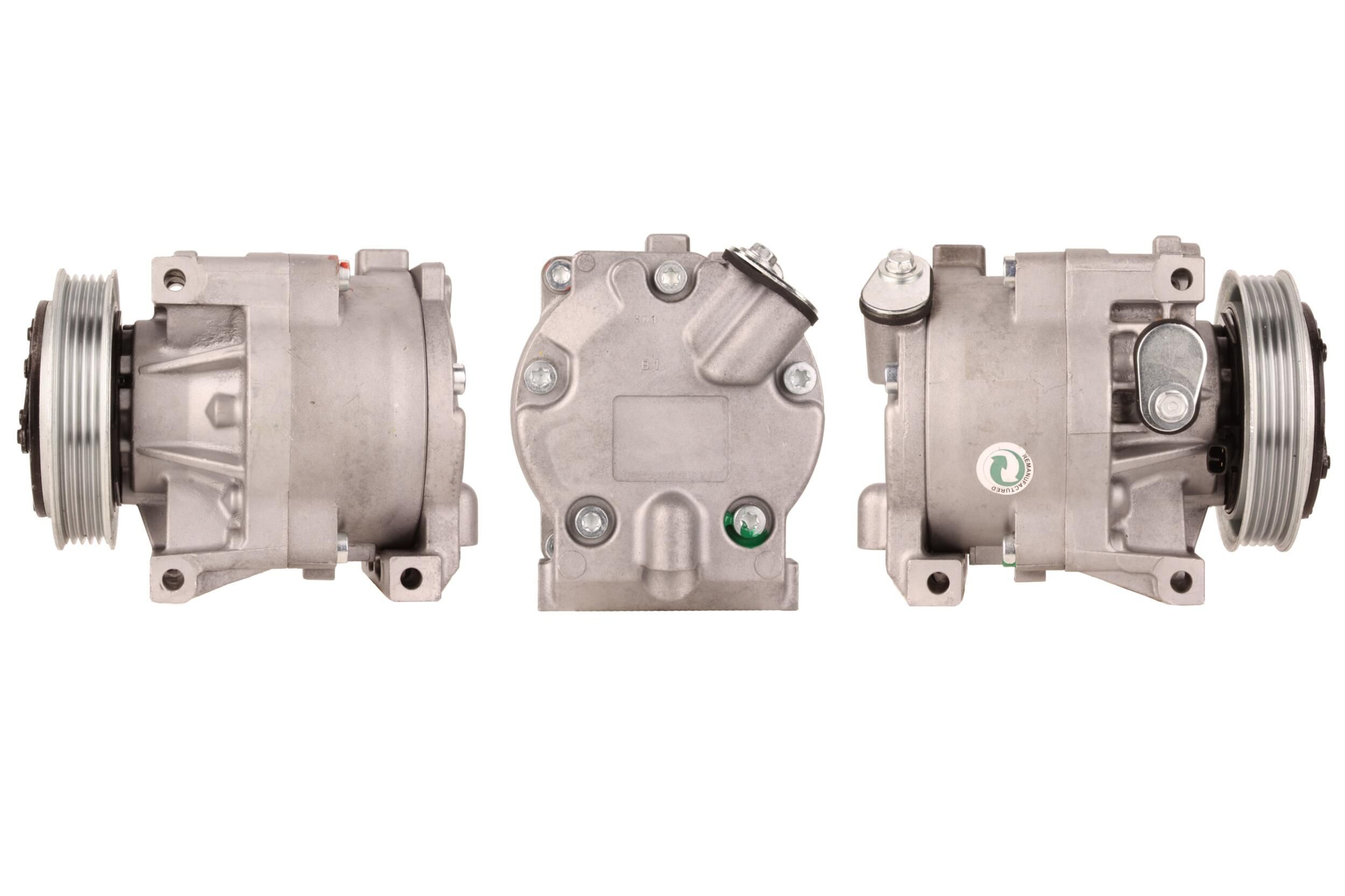 Kompresorius, oro kondicionierius LUCAS ACP333