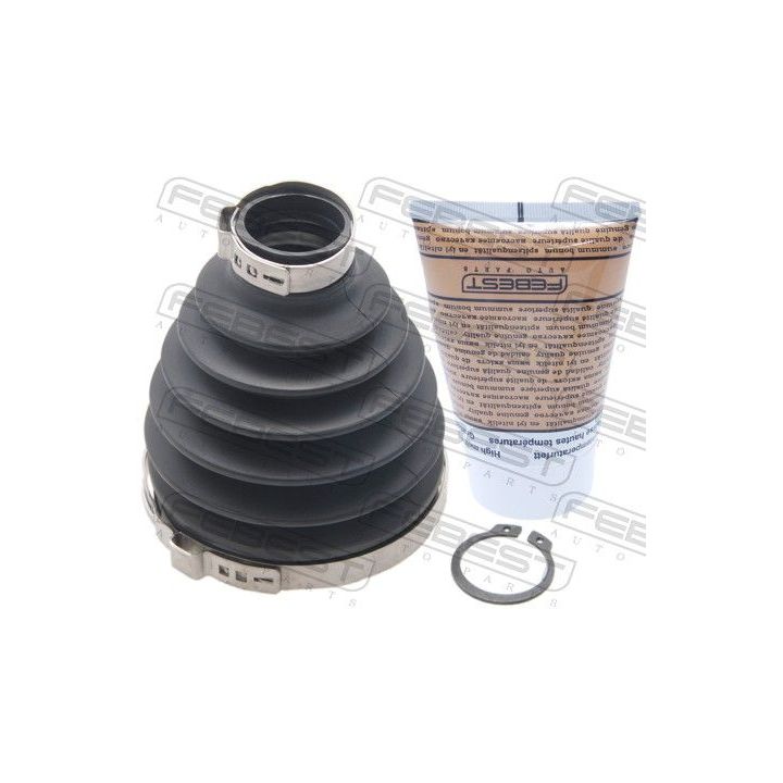 Gofruotoji membrana, kardaninis velenas FEBEST 0415P-V97