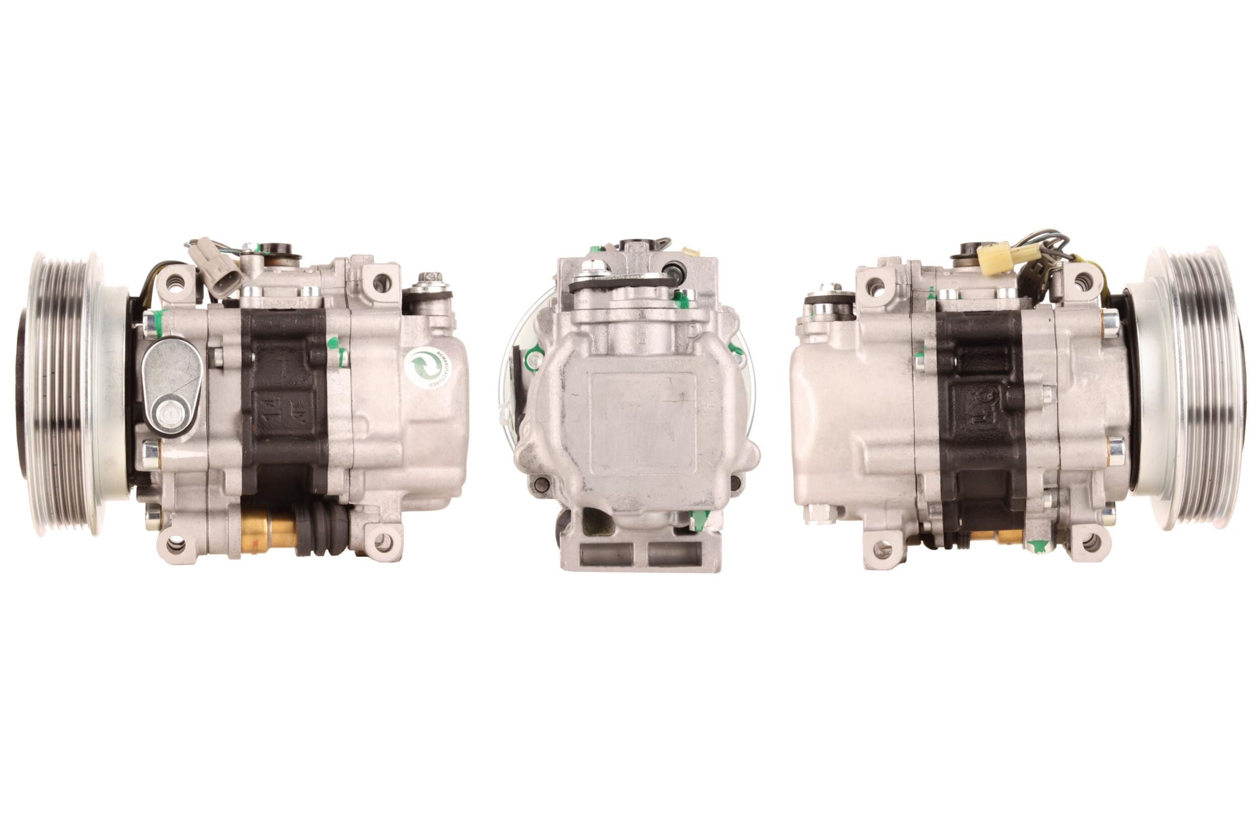 Kompresorius, oro kondicionierius LUCAS ACP340