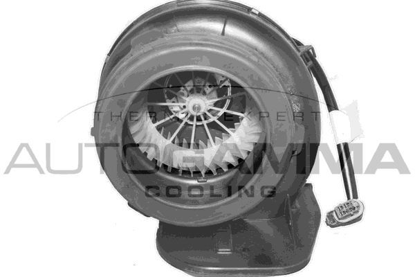 Vidaus pūtiklis AUTOGAMMA GA35007