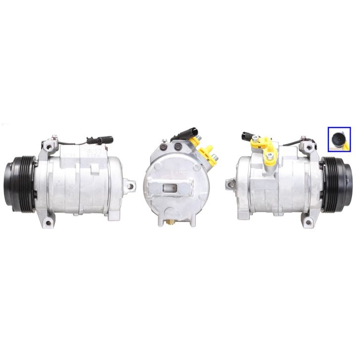 Kompresorius, oro kondicionierius LUCAS ACP364