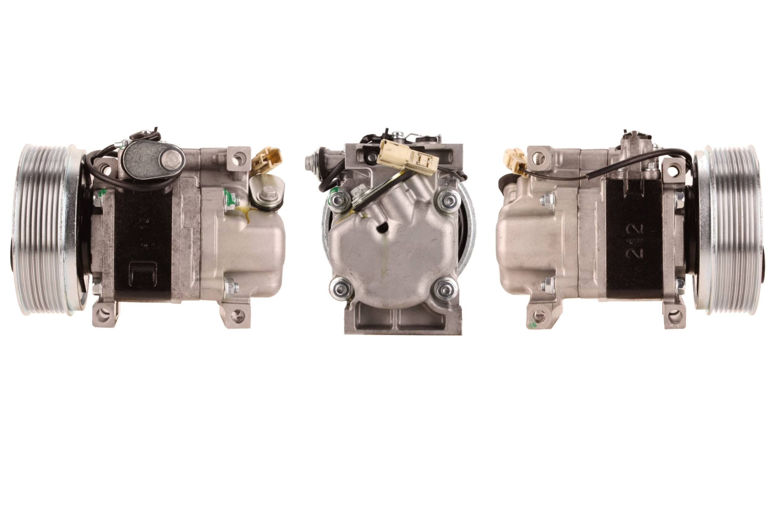 Kompresorius, oro kondicionierius LUCAS ACP379