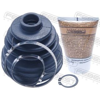 Gofruotoji membrana, kardaninis velenas FEBEST 0515-BK23LHT