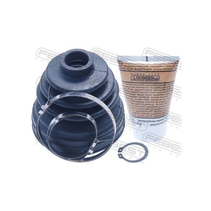 Gofruotoji membrana, kardaninis velenas FEBEST 0515-BK23LHT