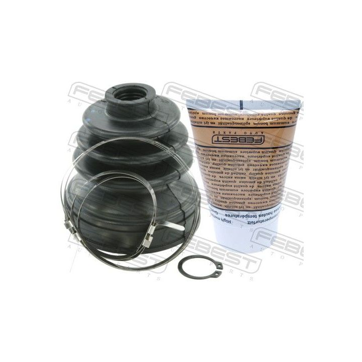 Gofruotoji membrana, kardaninis velenas FEBEST 0515-BKT