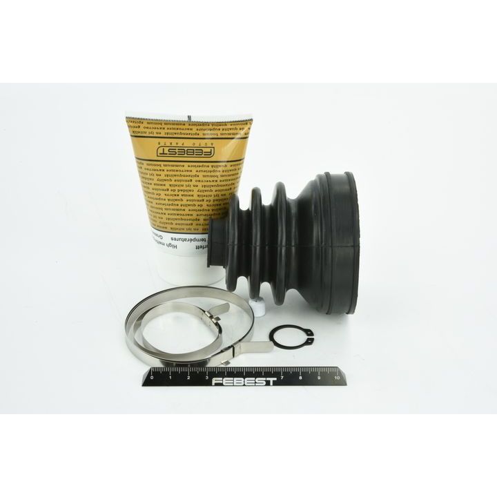 Gofruotoji membrana, kardaninis velenas FEBEST 0515-BKT