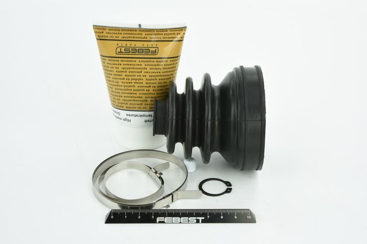 Gofruotoji membrana, kardaninis velenas FEBEST 0515-BKT