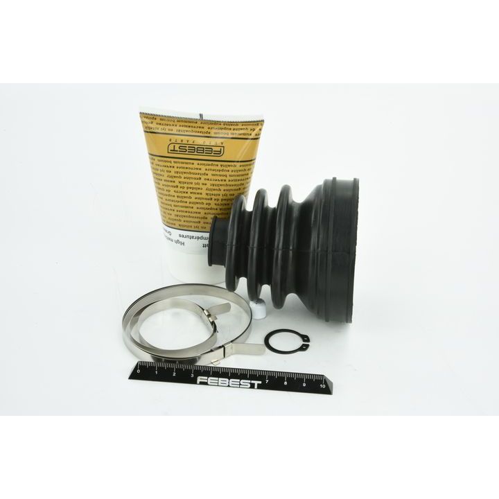 Gofruotoji membrana, kardaninis velenas FEBEST 0515-BKT