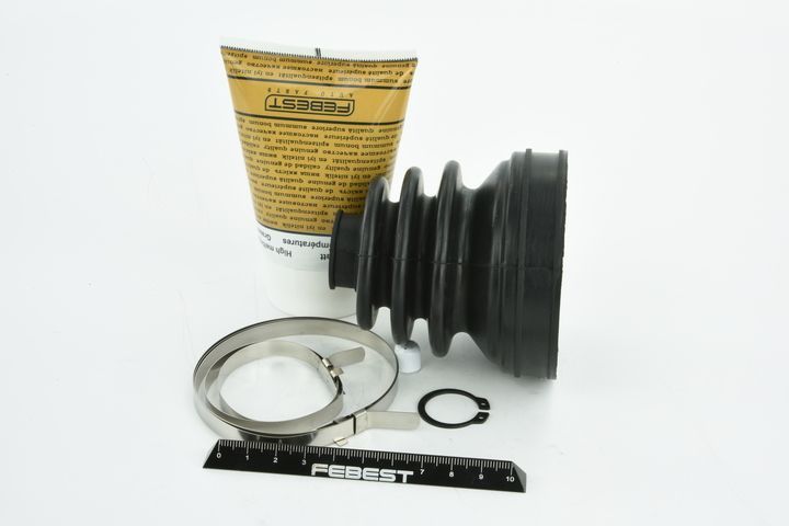 Gofruotoji membrana, kardaninis velenas FEBEST 0515-BKT