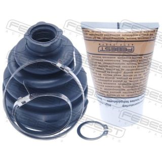 Gofruotoji membrana, kardaninis velenas FEBEST 0515-BL