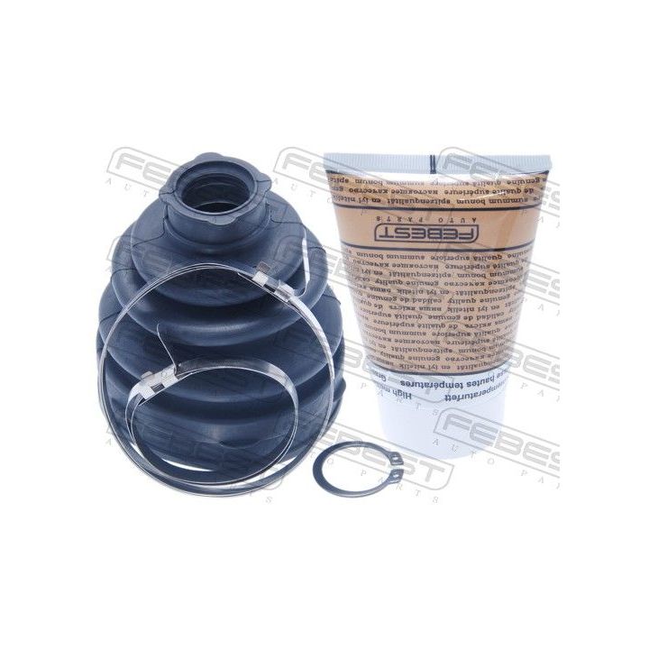 Gofruotoji membrana, kardaninis velenas FEBEST 0515-BL