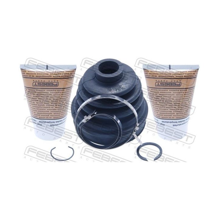 Gofruotoji membrana, kardaninis velenas FEBEST 0515-BL23MT