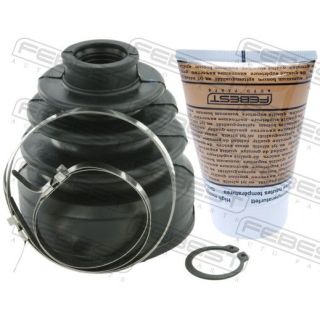 Gofruotoji membrana, kardaninis velenas FEBEST 0515-CWT