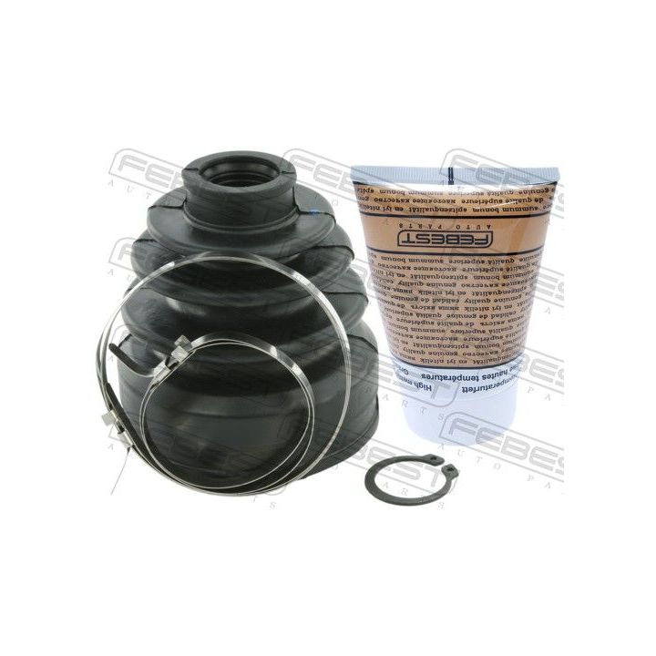 Gofruotoji membrana, kardaninis velenas FEBEST 0515-CWT