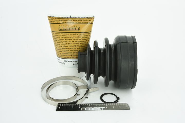 Gofruotoji membrana, kardaninis velenas FEBEST 0515-CWT