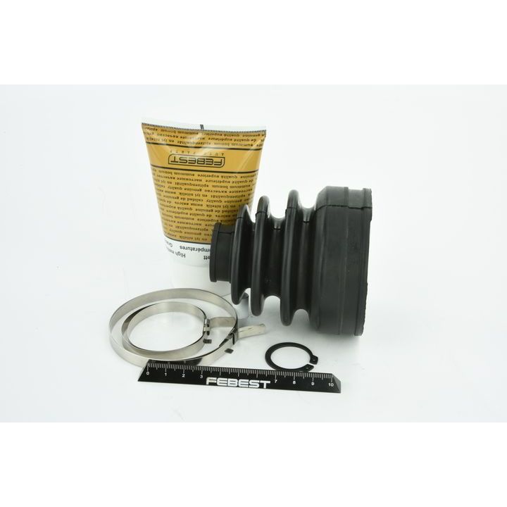 Gofruotoji membrana, kardaninis velenas FEBEST 0515-CWT