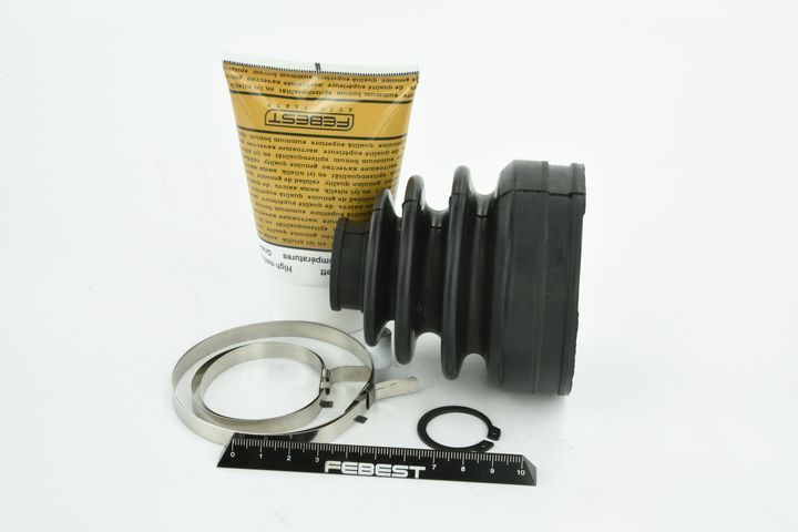 Gofruotoji membrana, kardaninis velenas FEBEST 0515-CWT