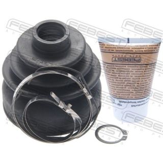 Gofruotoji membrana, kardaninis velenas FEBEST 0515-CX7T