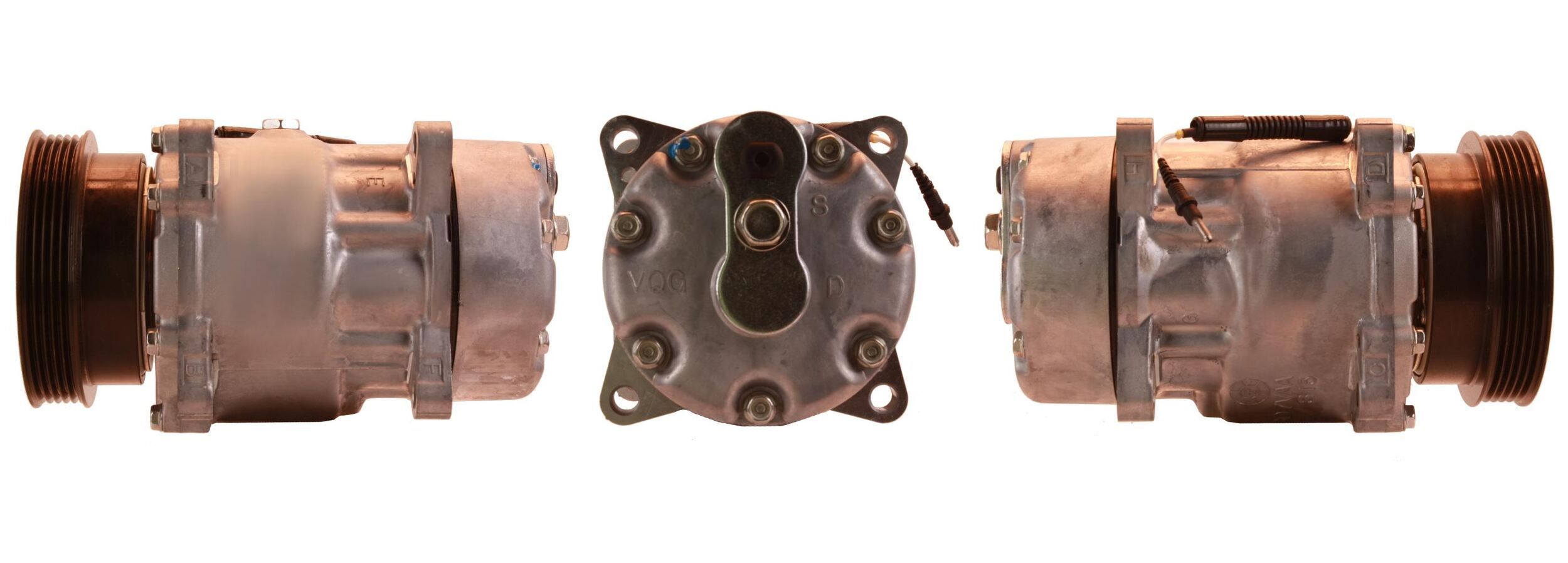 Kompresorius, oro kondicionierius LUCAS ACP403