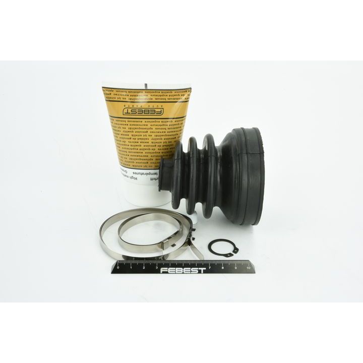 Gofruotoji membrana, kardaninis velenas FEBEST 0515-DY5WT