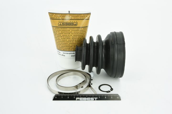 Gofruotoji membrana, kardaninis velenas FEBEST 0515-DY5WT