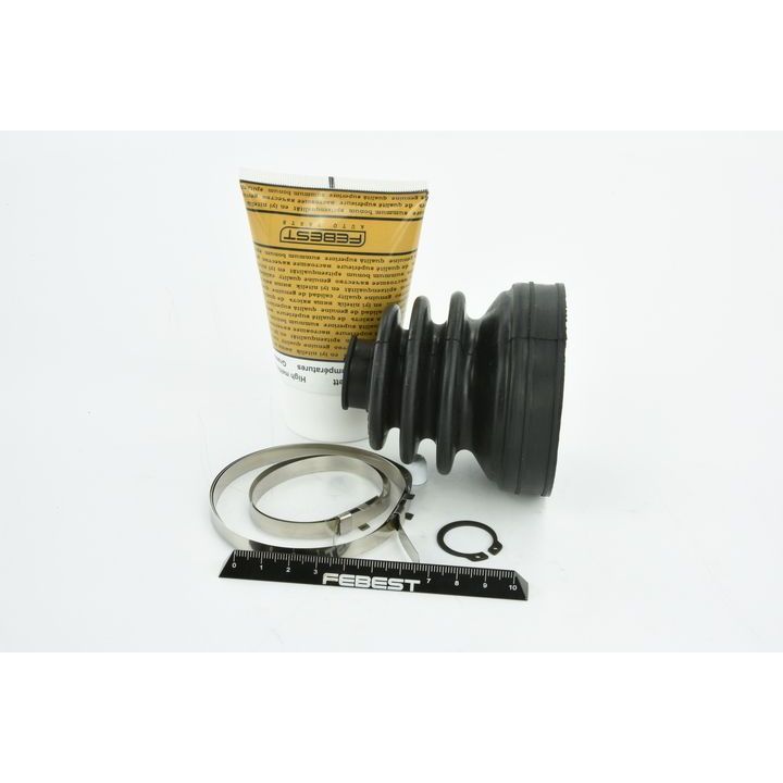 Gofruotoji membrana, kardaninis velenas FEBEST 0515-DY5WT