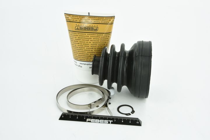 Gofruotoji membrana, kardaninis velenas FEBEST 0515-DY5WT