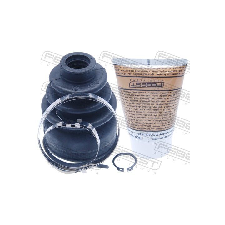 Gofruotoji membrana, kardaninis velenas FEBEST 0515-M2T