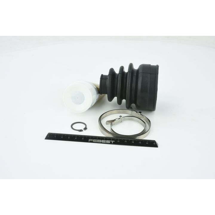 Gofruotoji membrana, kardaninis velenas FEBEST 0515-M2T