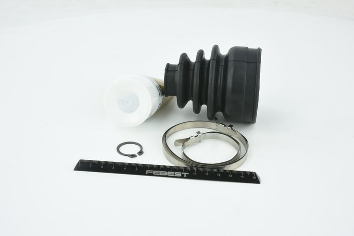 Gofruotoji membrana, kardaninis velenas FEBEST 0515-M2T