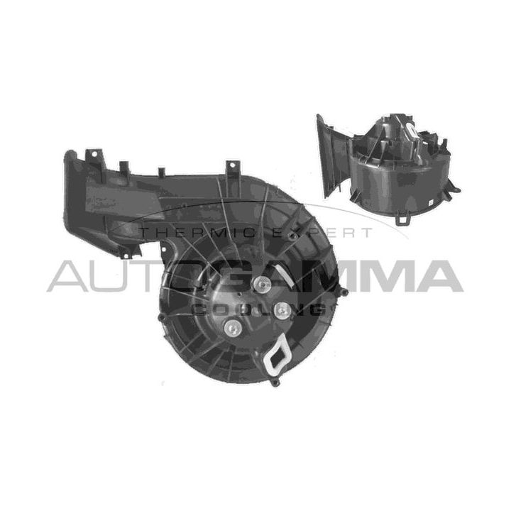Vidaus pūtiklis AUTOGAMMA GA37009