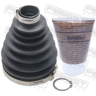 Gofruotoji membrana, kardaninis velenas FEBEST 0517P-CX7