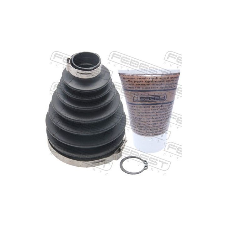 Gofruotoji membrana, kardaninis velenas FEBEST 0517P-CX7