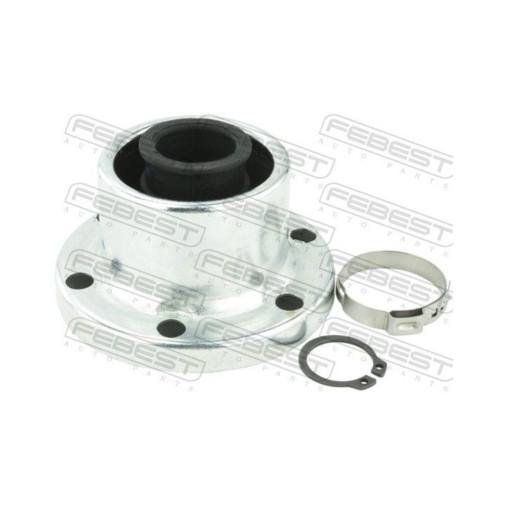 Gofruotoji membrana, kardaninis velenas FEBEST 0715-JB416SA