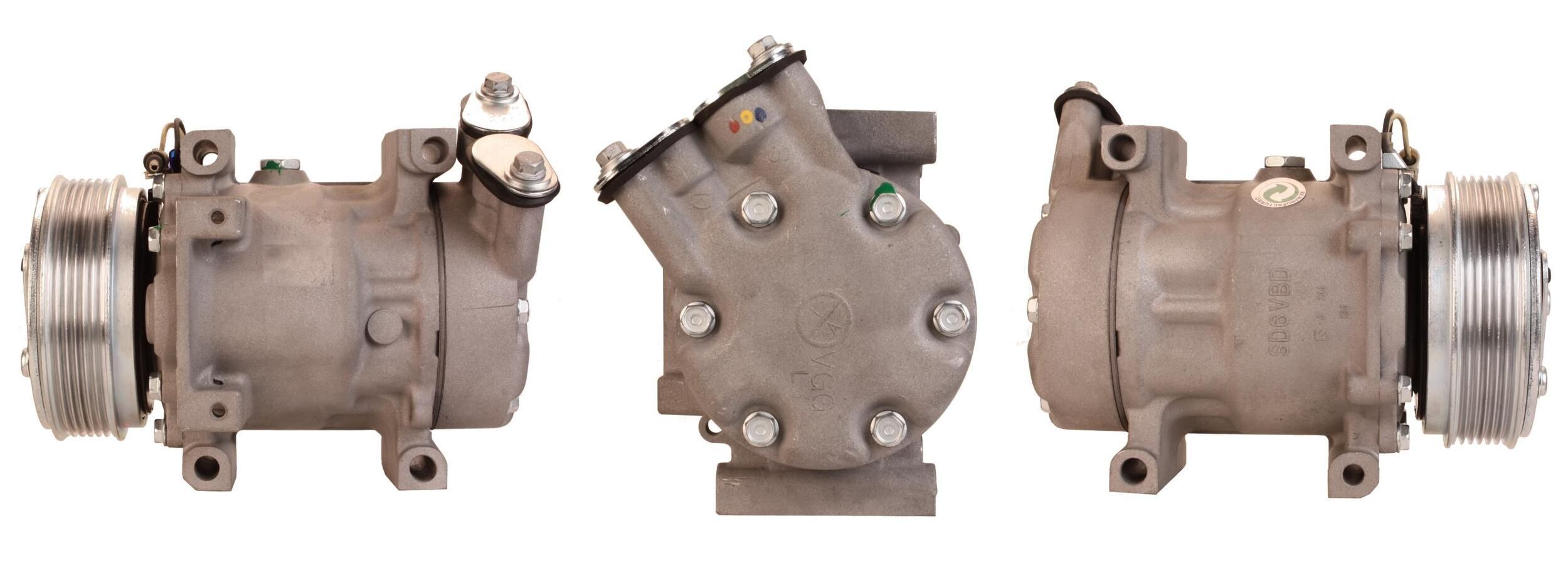 Kompresorius, oro kondicionierius LUCAS ACP451