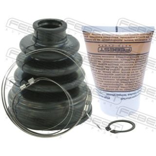 Gofruotoji membrana, kardaninis velenas FEBEST 0715-RS413