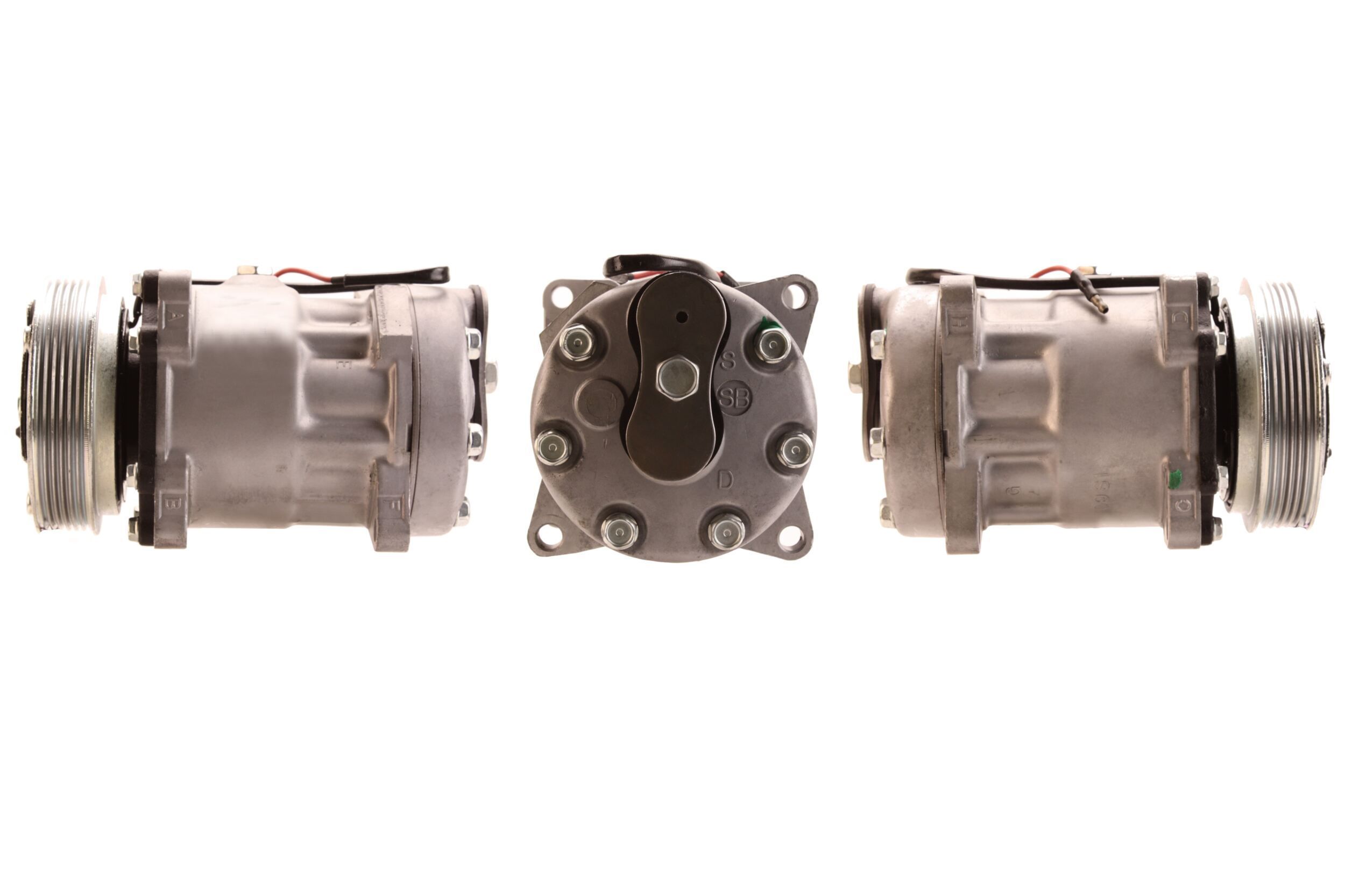 Kompresorius, oro kondicionierius LUCAS ACP457