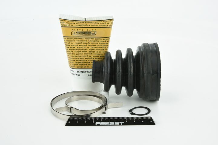 Gofruotoji membrana, kardaninis velenas FEBEST 0715-RS413